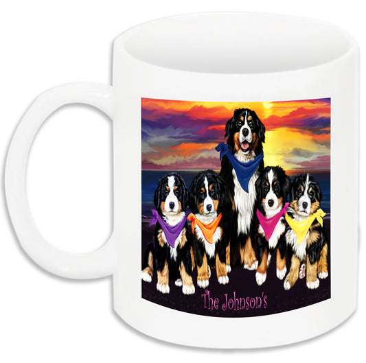 Personalized Sunset Mug