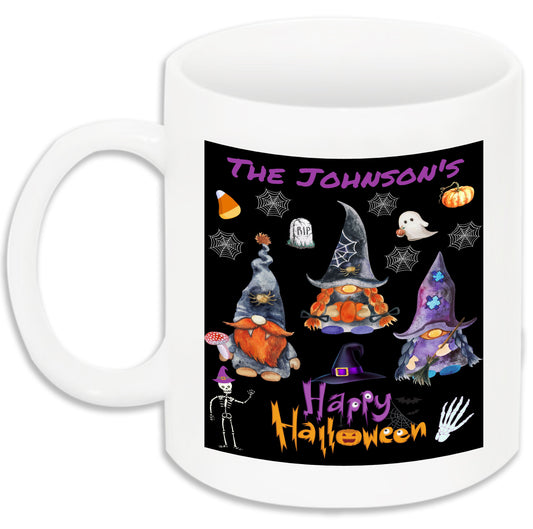 Personalized Halloween 2 Mug